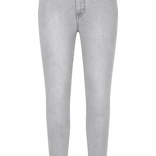 Tommy Hilfiger Women's Grey Skinny Jeans, Size 30, Stylish