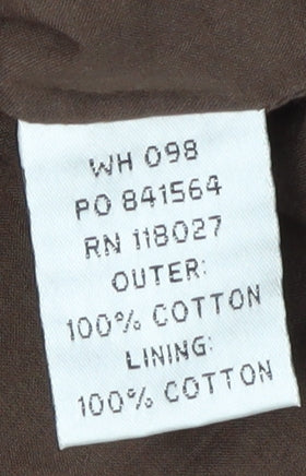 Boden Women's Brown Sequin Sheath Dress Size 12