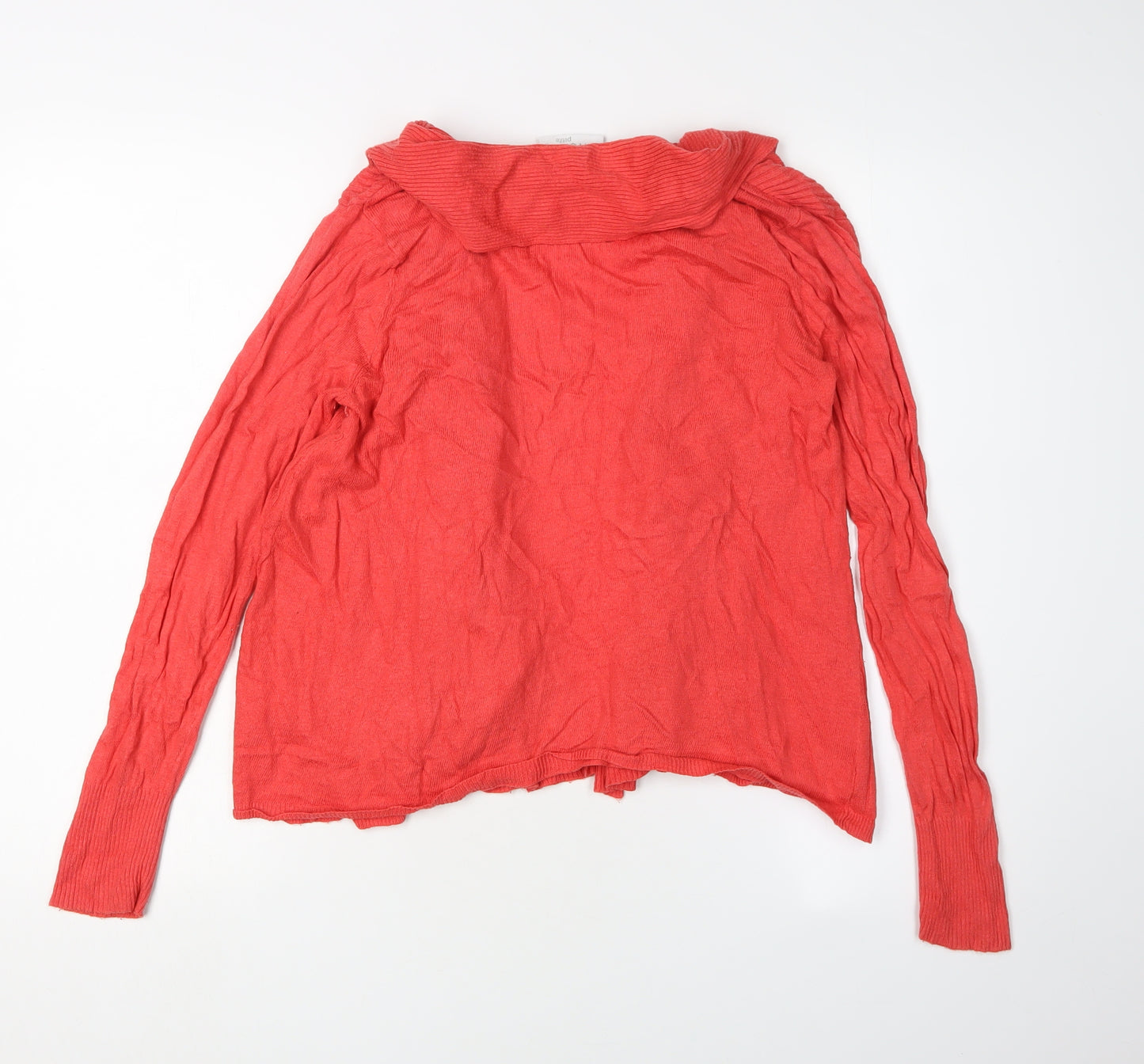 Wallis Red Petite Cardigan M Women's Knitwear