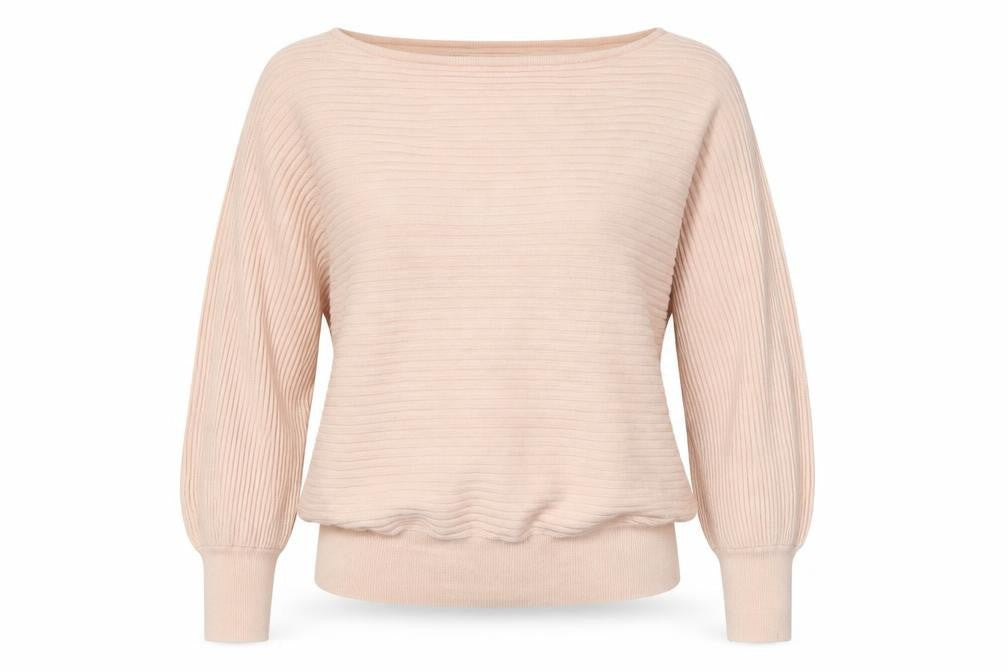 Phase Eight Women's Beige M Knit Pullover Jumper