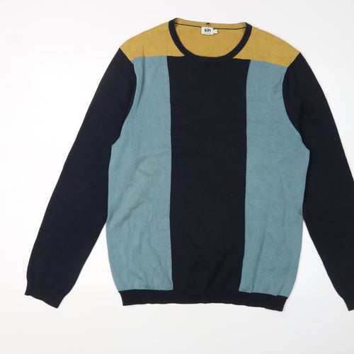 Kin by John Lewis Men's Multicoloured M Pullover Jumper