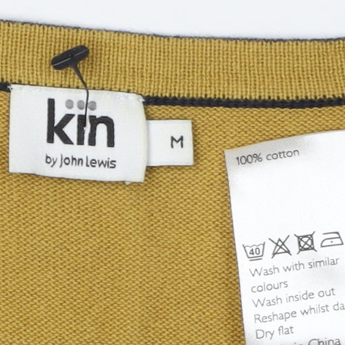 Kin by John Lewis Men's Multicoloured M Pullover Jumper