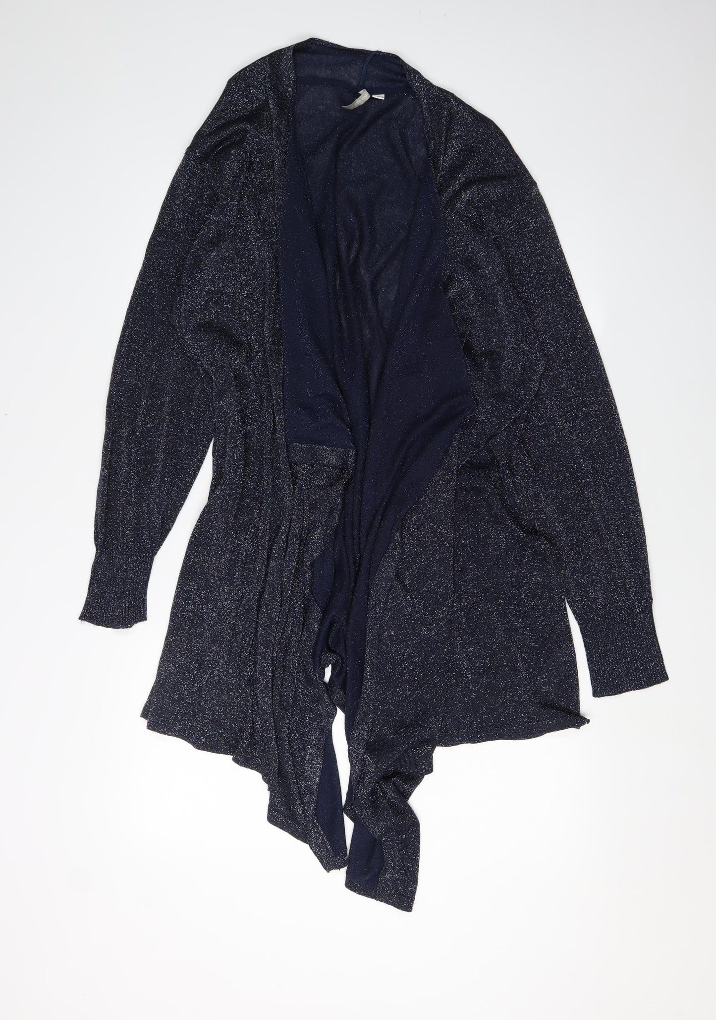 Anthology Women's Black Long Sleeve Cardigan 28/30