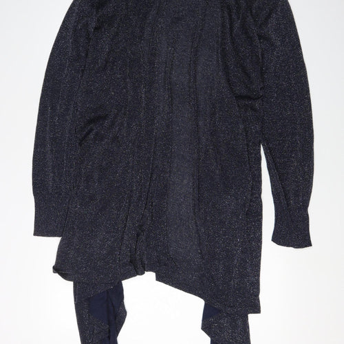 Anthology Women's Black Long Sleeve Cardigan 28/30