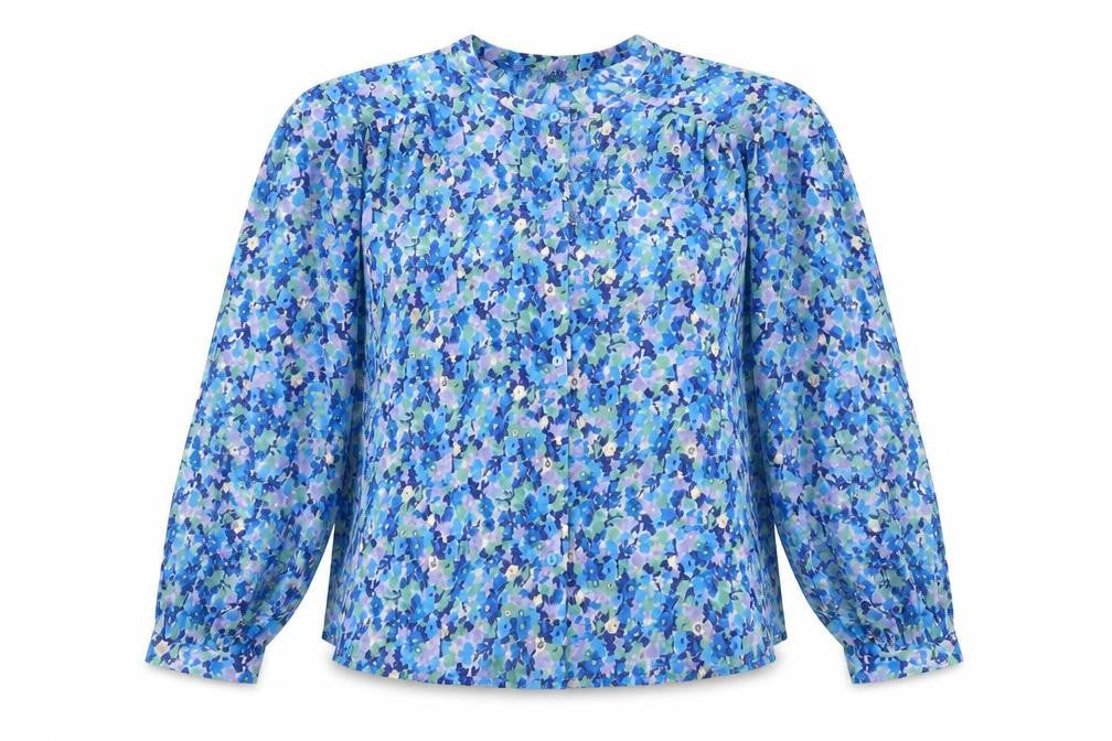 Sweewë Women's Floral Multicoloured Blouse M