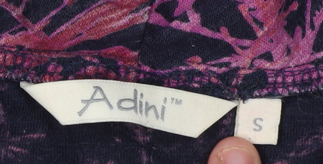 Adini Women's Multicoloured Shift Dress S