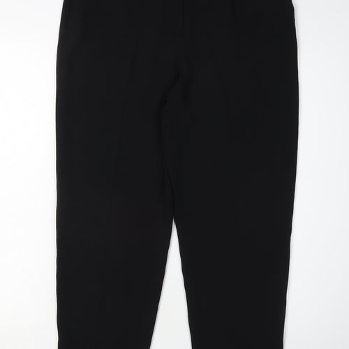 Boden Women's Black Trousers Size 10