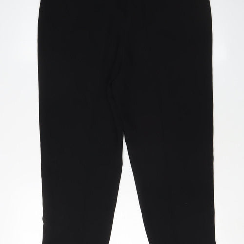 Boden Women's Black Trousers Size 10
