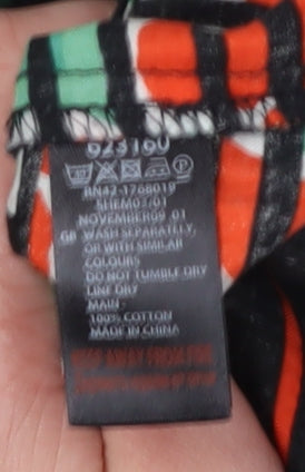 Monsoon Women's Multicoloured Floral Blouse Size 12