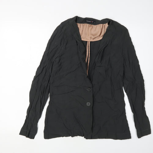 Modström Women's Black Suit Jacket S Regular