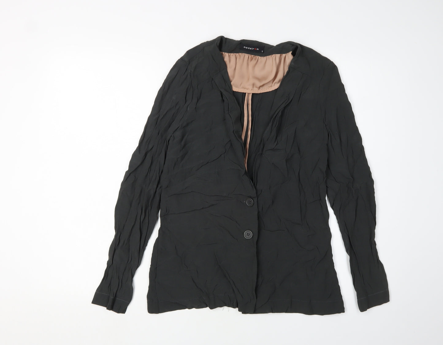 Modström Women's Black Suit Jacket S Regular
