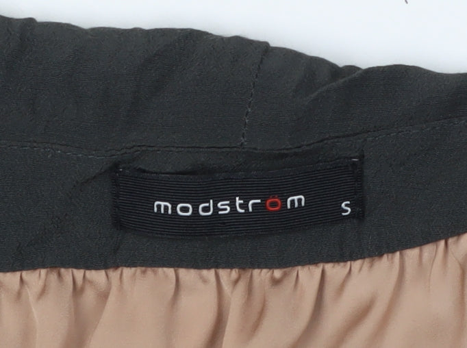 Modström Women's Black Suit Jacket S Regular