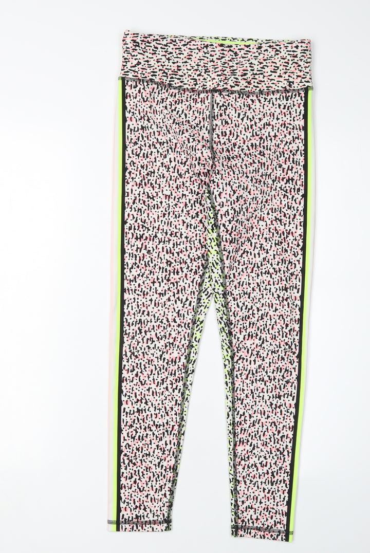DKNY Women's Multicoloured Leggings S - Activewear