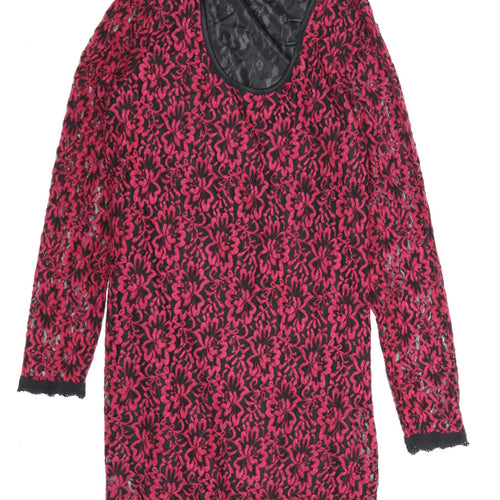 Joe Browns Women's Floral Long Sleeve Dress Size 12