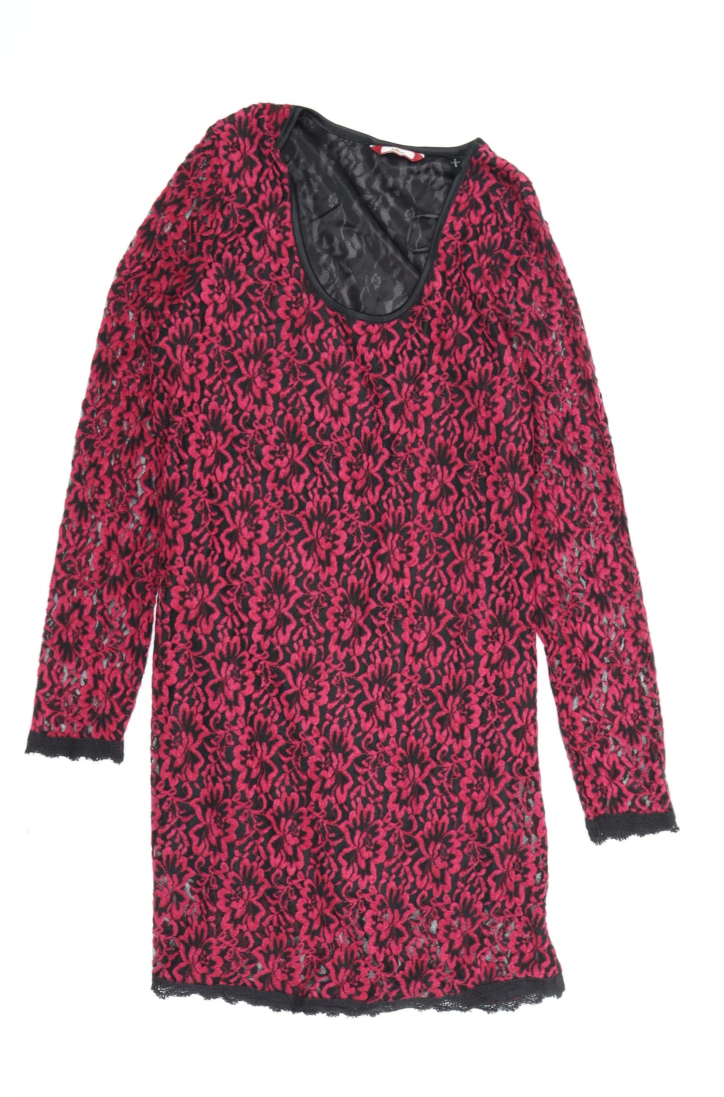 Joe Browns Women's Floral Long Sleeve Dress Size 12