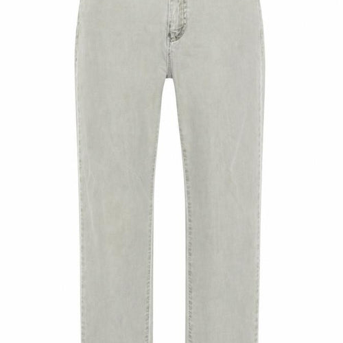 Emporio Armani Women’s Grey Straight Jeans - Size 24