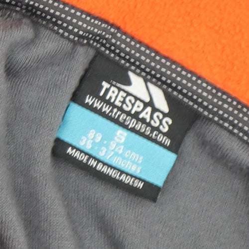 Trespass Grey Lightweight Fleece Pullover for Unisex Adults