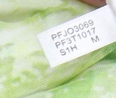 Calvin Klein Women's Green Tank Top - Size M
