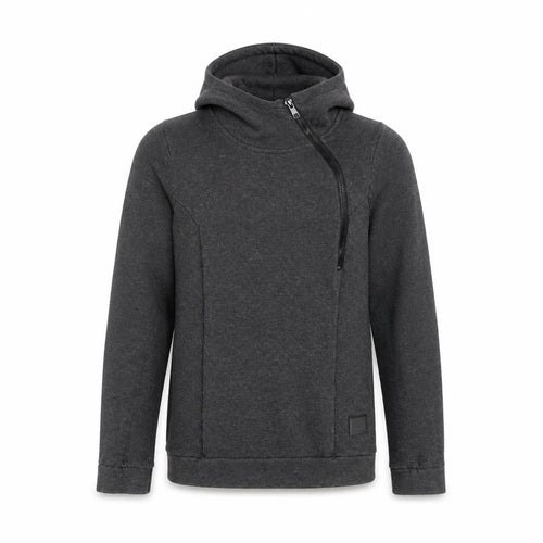 Jack & Jones Boys Grey Pullover Hoodie Long Sleeve Casual