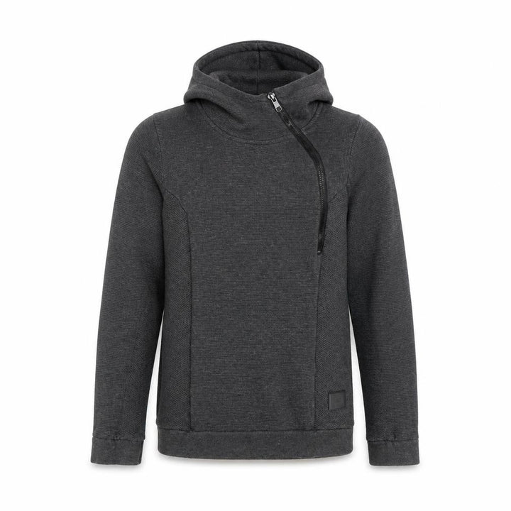 Jack & Jones Boys Grey Pullover Hoodie Long Sleeve Casual