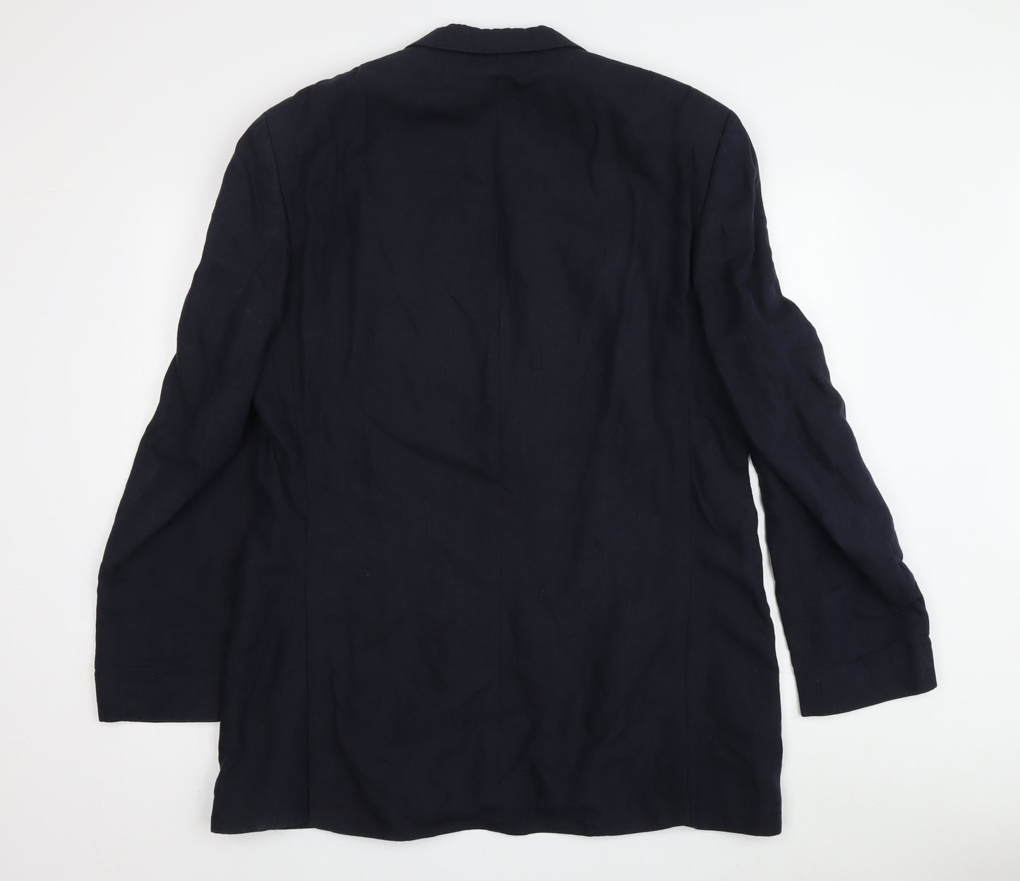 Féraud Men's Blue Blazer, Size 50, Regular Fit