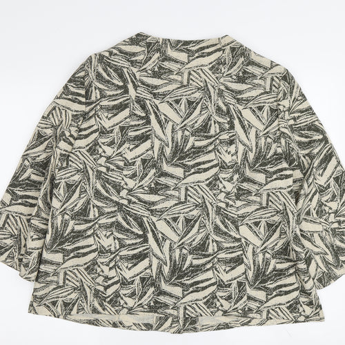 Honor Millburn Women's Multicolour Size 20 Jacket