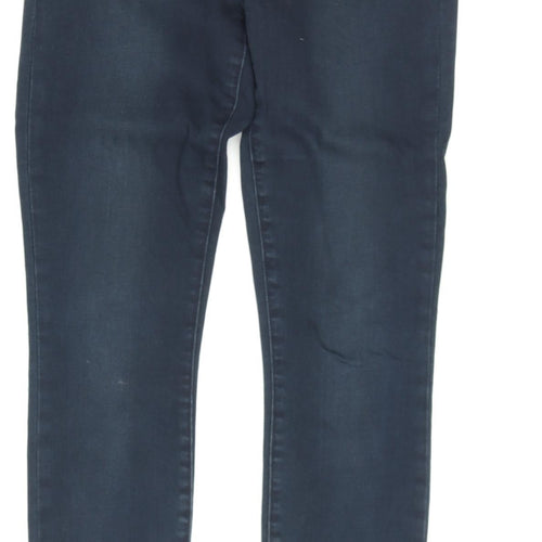 Banana Republic Women's Black Skinny Jeans - Size 8