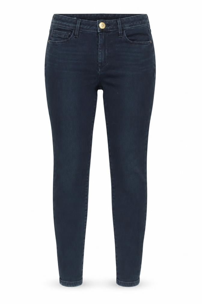 Banana Republic Women's Black Skinny Jeans - Size 8