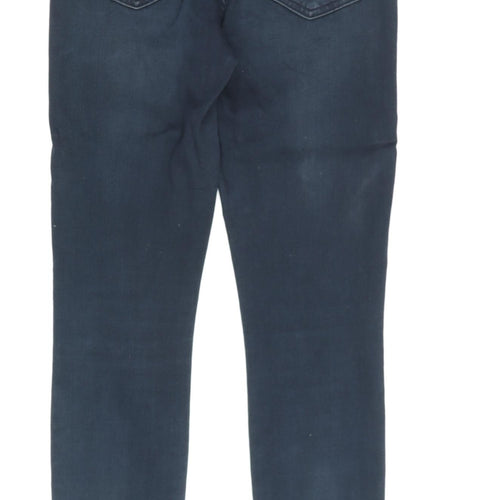 Banana Republic Women's Black Skinny Jeans - Size 8