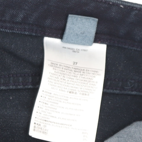 Banana Republic Women's Black Skinny Jeans - Size 8