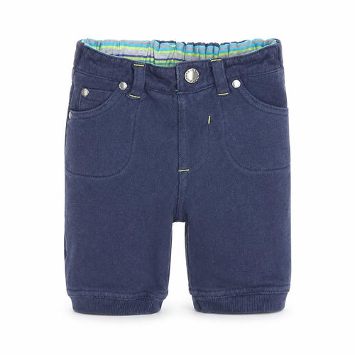 Ted Baker Blue 0-3 Months Unisex Baby Jogger Trousers