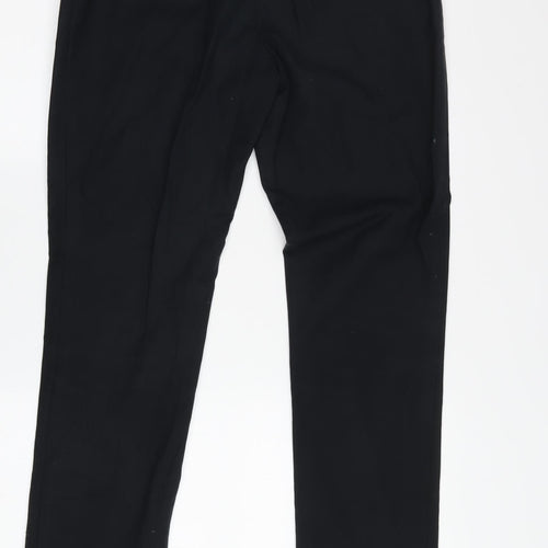 Ted Baker Women's Black Dress Pants - XS Slim Fit