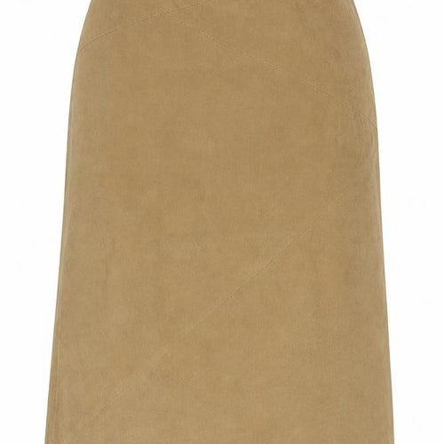 Windsmoor Women's Beige Midi Pencil Skirt Size 14