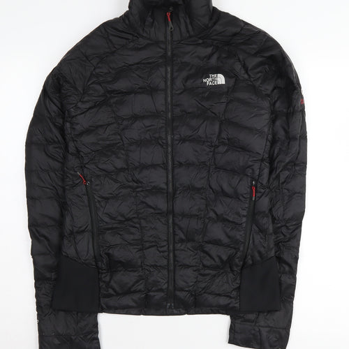 The North Face Women's Black Puffer Jacket - S