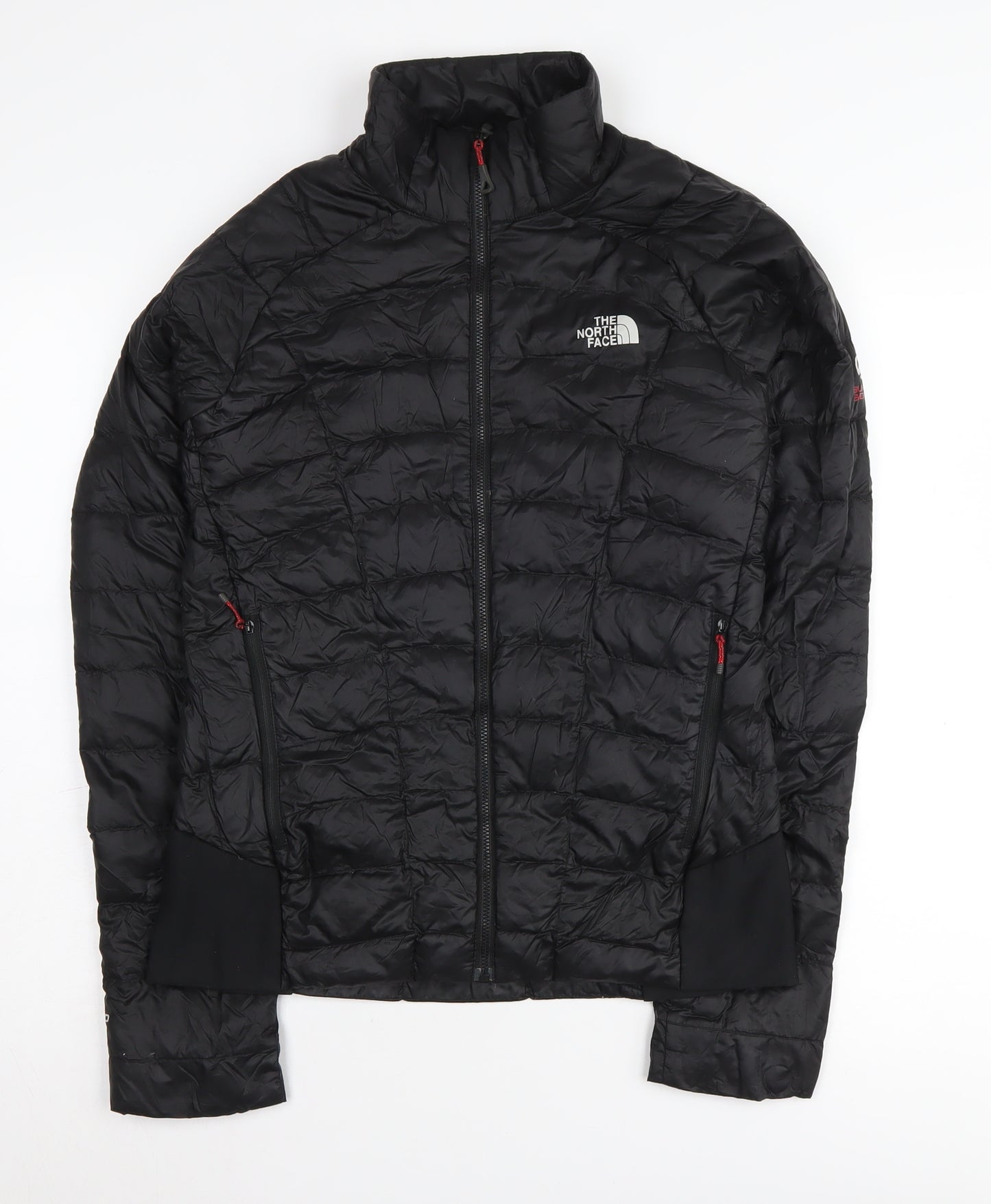 The North Face Women's Black Puffer Jacket - S