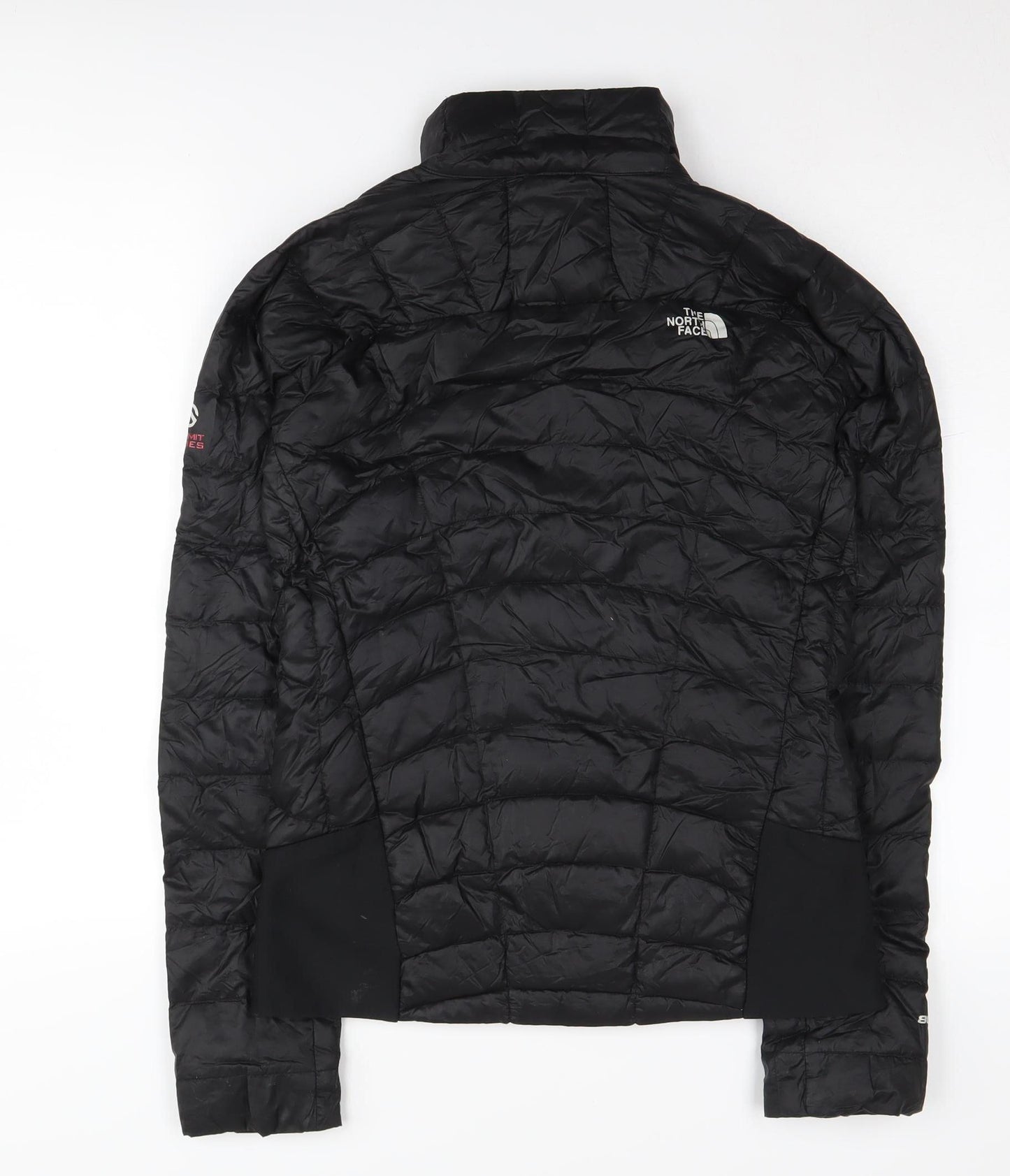 The North Face Women's Black Puffer Jacket - S