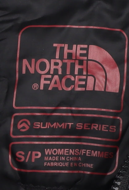 The North Face Women's Black Puffer Jacket - S