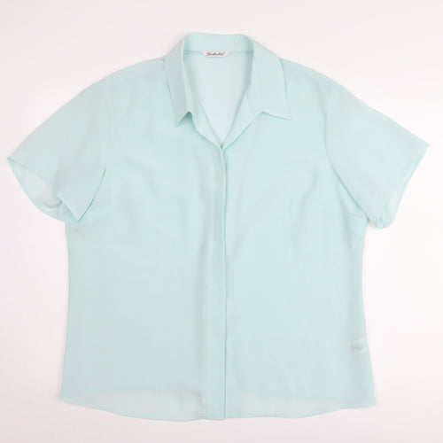 Berkatex Women's Multicoloured Blouse, Size 14, Casual Style