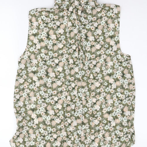 Marks and Spencer Women's Floral Blouse UK 12