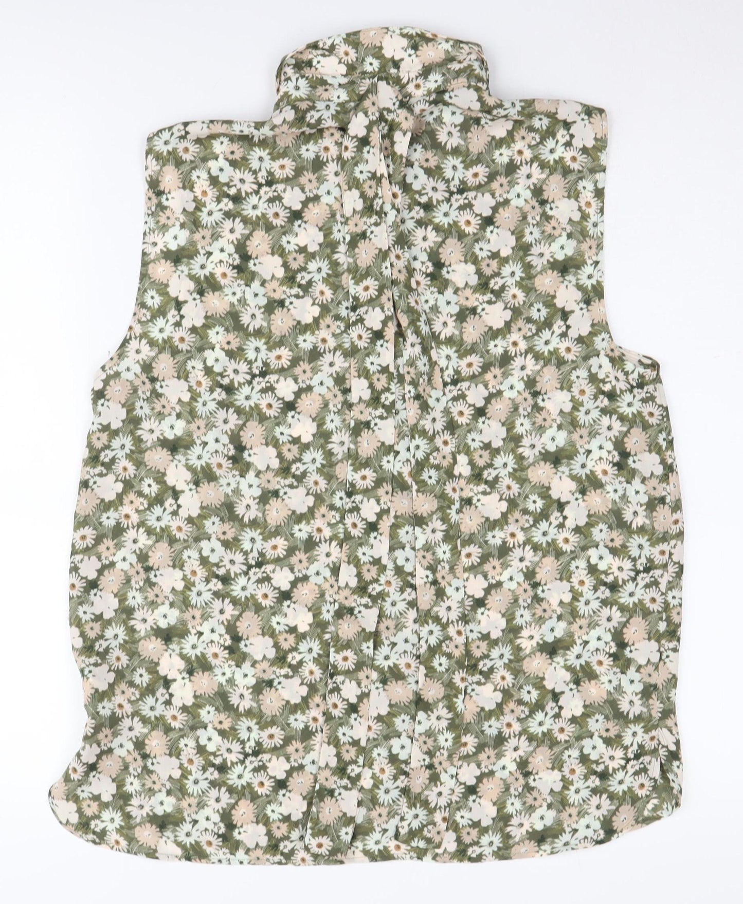 Marks and Spencer Women's Floral Blouse UK 12