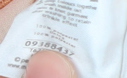 Marks & Spencer Womens Multicoloured Floral Slip Dress 16