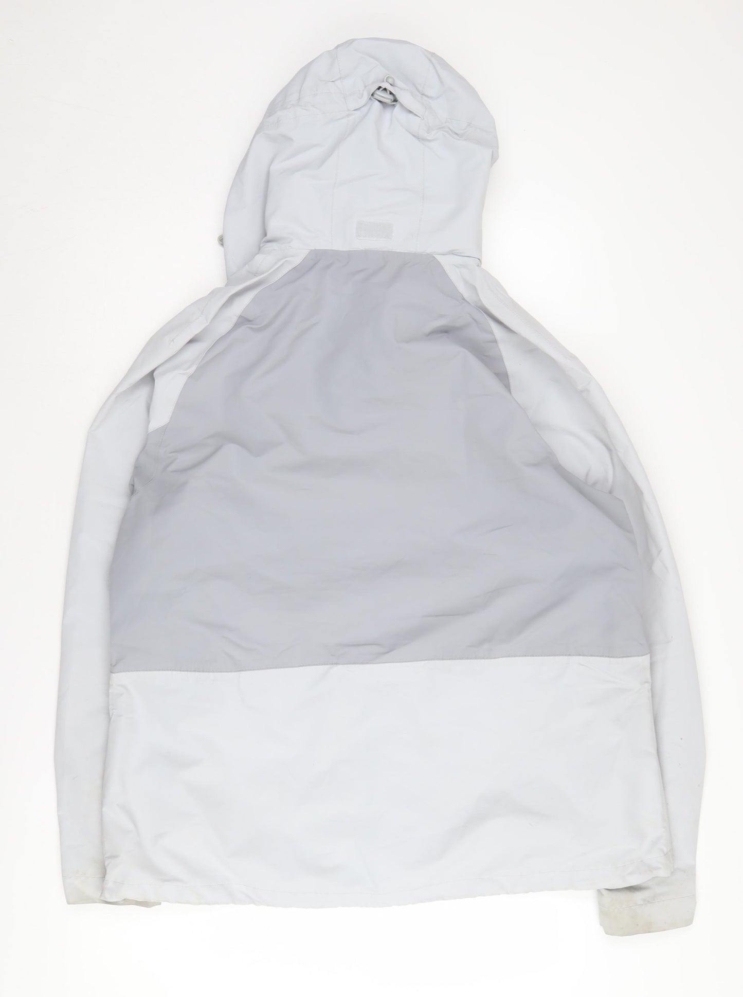 Mountain Warehouse Women's Grey Rain Jacket Size 18