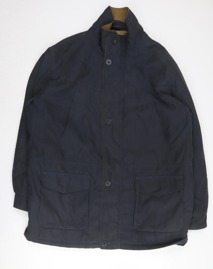 EWM Men's Black XL Lined Jacket