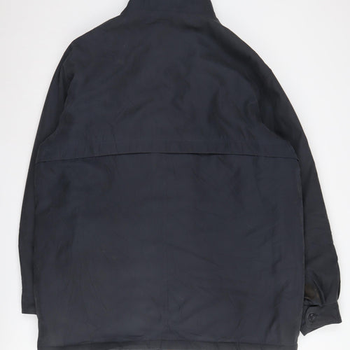 EWM Men's Black XL Lined Jacket