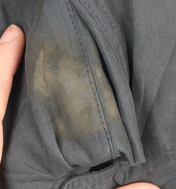 EWM Men's Black XL Lined Jacket