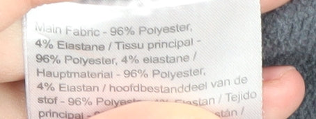 Regatta Boys Black Soft Shell Jacket 11-12 Years