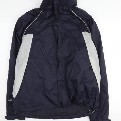 Peter Storm Men's Blue Windbreaker Jacket M