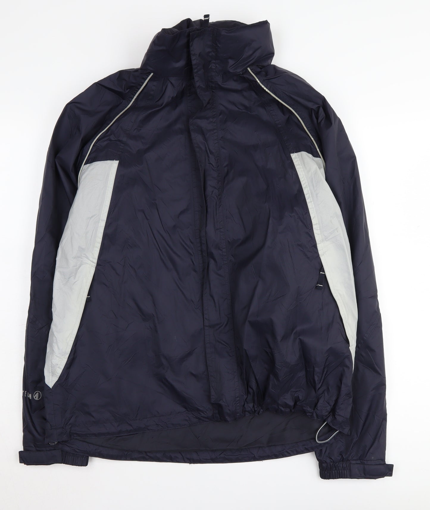 Peter Storm Men's Blue Windbreaker Jacket M