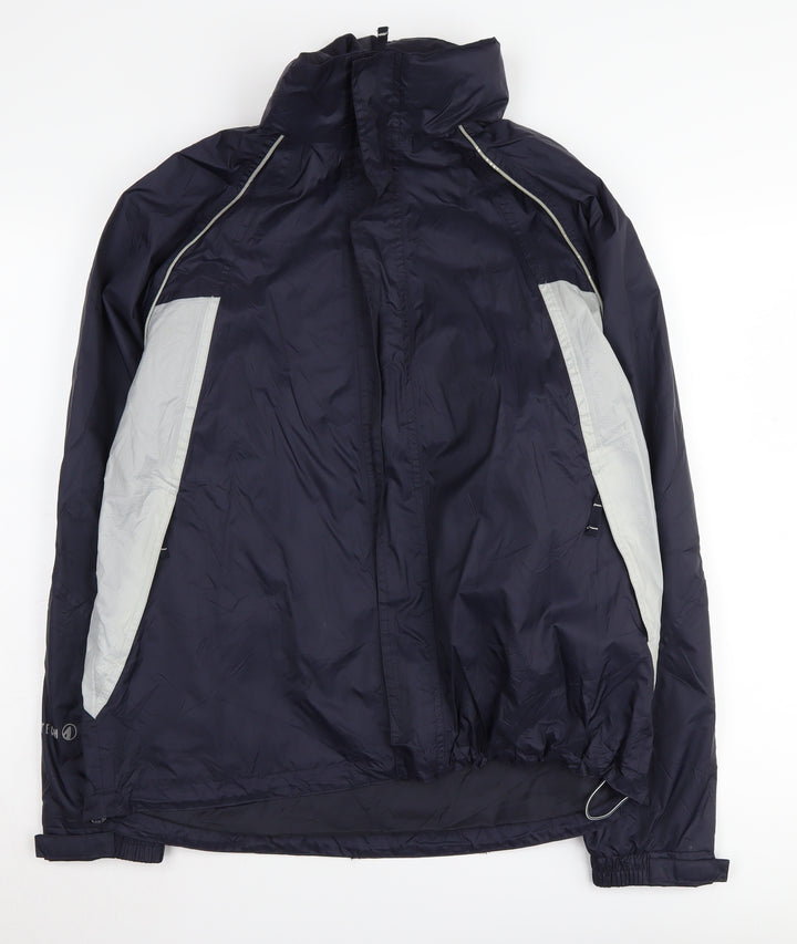 Peter Storm Men's Blue Windbreaker Jacket M