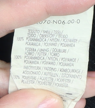 Calvin Klein Men's Black Bomber Jacket XL